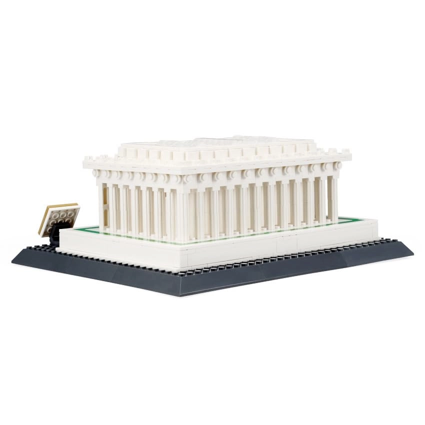 Lincoln Memorial - Washington D.C. 979 pcs