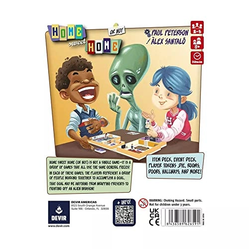 Home Sweet Home Or Not