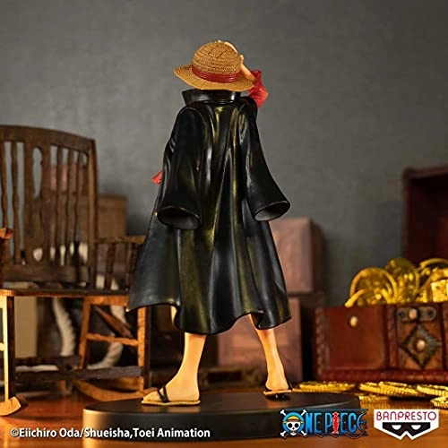 Luffy - ONE PIECE DXF The GRANDLINE Men WANOKUNI vol.11 - Multiple Colors (TWM)