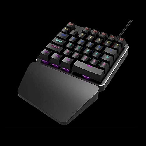 One-Hand Keypad - Wired