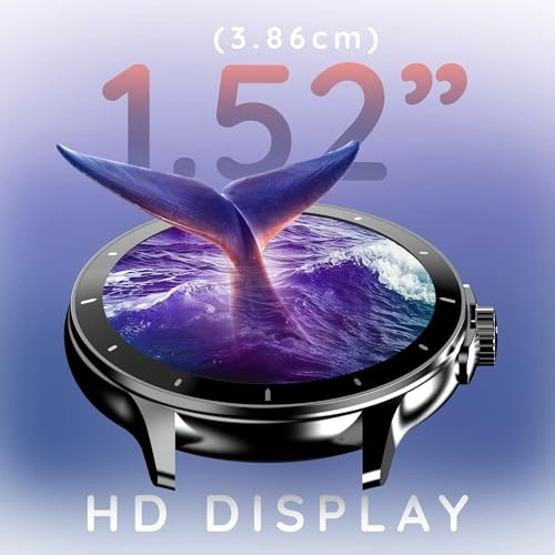 Pebble Polar - 1.52" Metal alloy