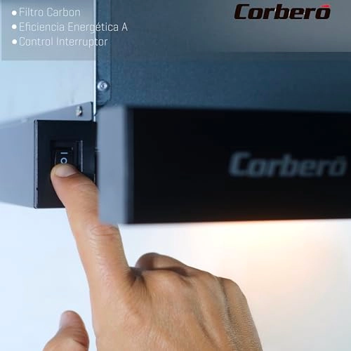 MAKALU640X - 400 m3/h 60 cm