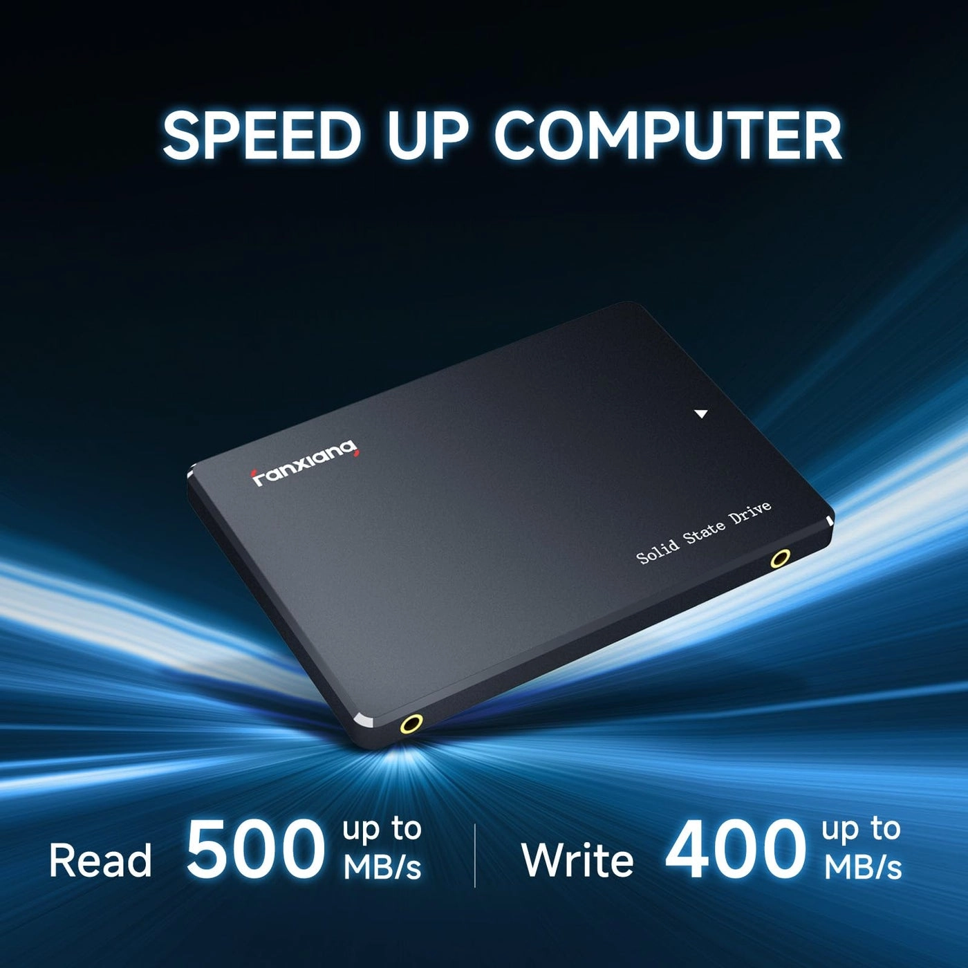 S101 - 256GB 2.5-inch