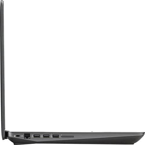 (Renewed) ZBook Studio G3 - 15.6'' Core i7 16GB DDR4 512GB SSD
