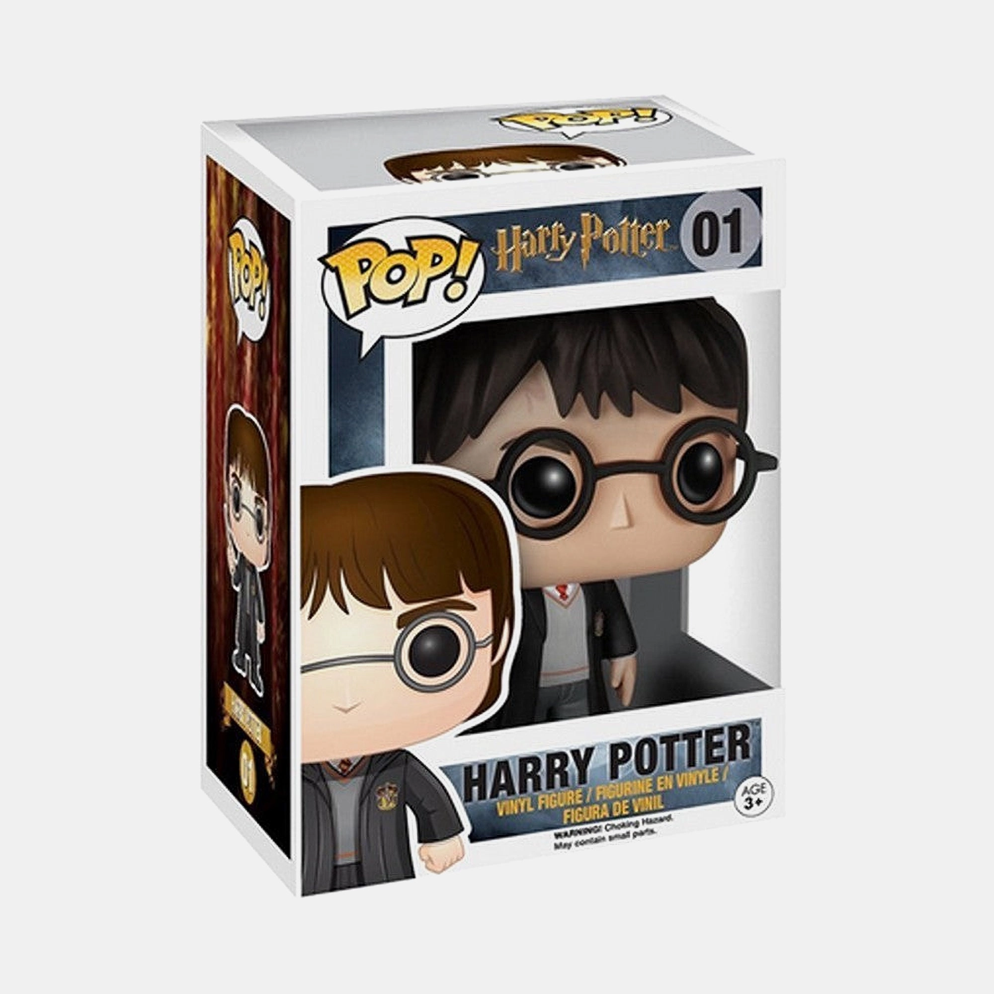 Harry Potter - Movies (9.5 cm) (B00TQ6RORQ)