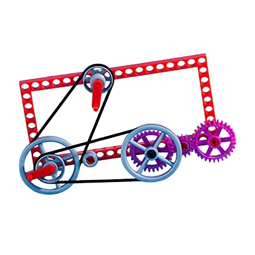 Belt Pulley Gears Toy
