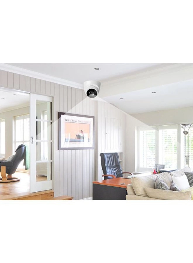 4CH-5MPDVR - 1TB 8 Channel