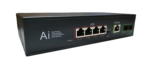 Ethernet Switch - 4-ports