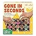 Gone in Seconds - Ages 6 and up 75 Game Cards