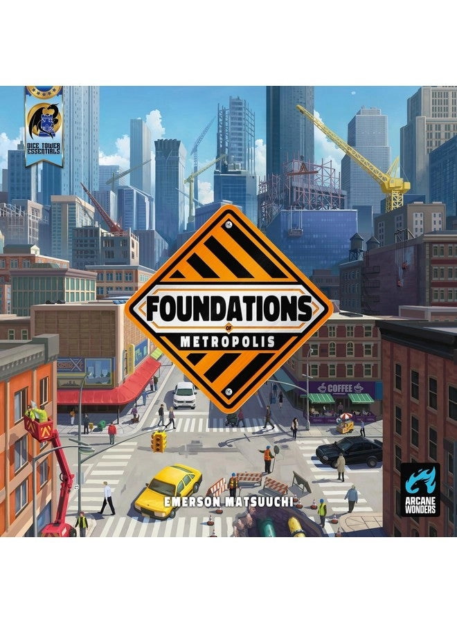 Foundations of Metropolis