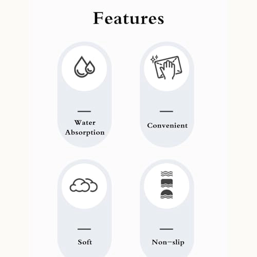 Washing Machine Dust Cover Mat