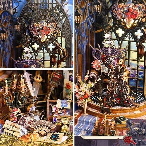 Book Nook Kit - Old Street 1:24