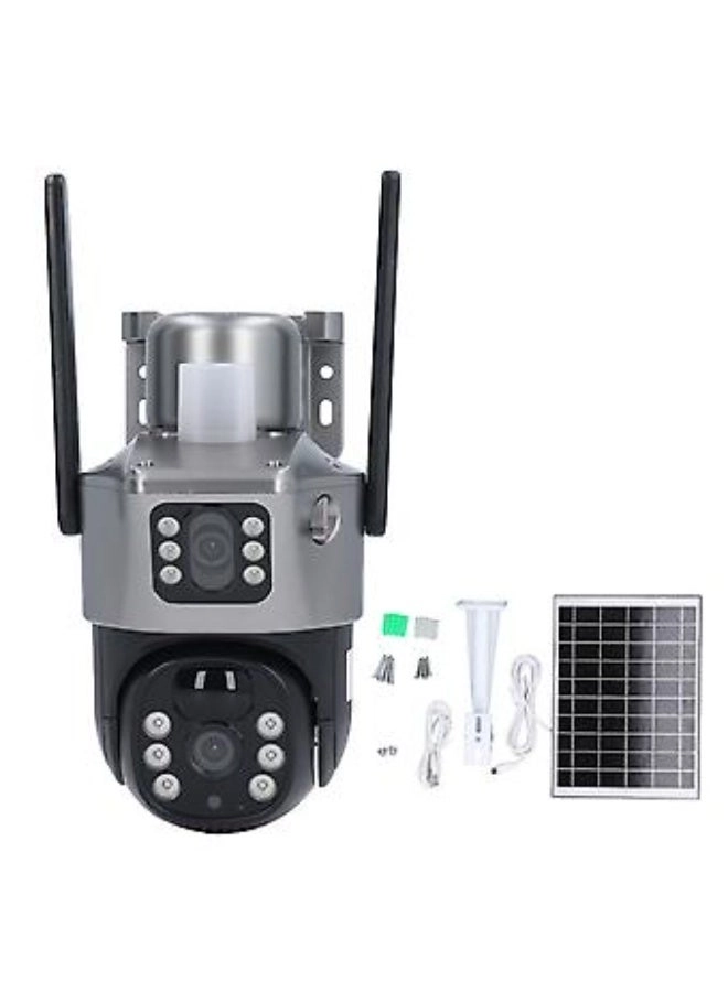 SOLAR WIFI DUAL LENS