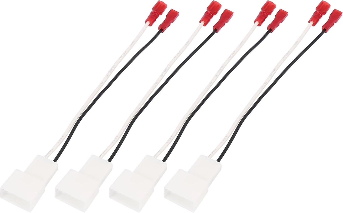 Speaker Wire Harness Adapter Connector - Toyota Scion Lexus Mitsubishi