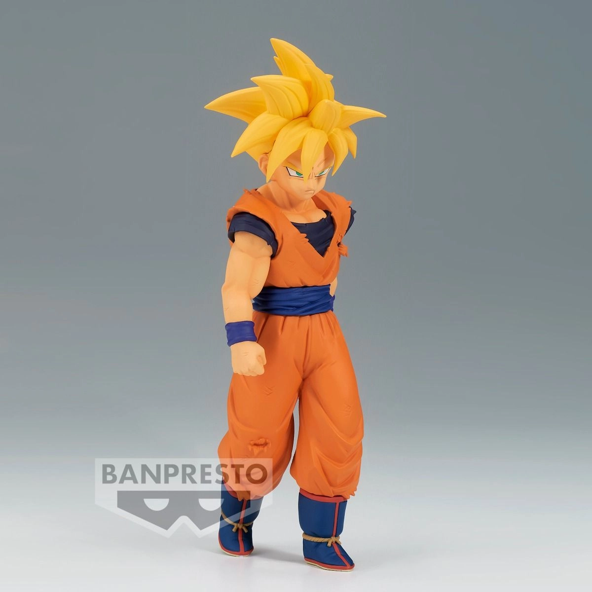 Son Gohan - Dragon Ball - Solid Edge Works Vol.12 B - Super Saiyan Action Figure