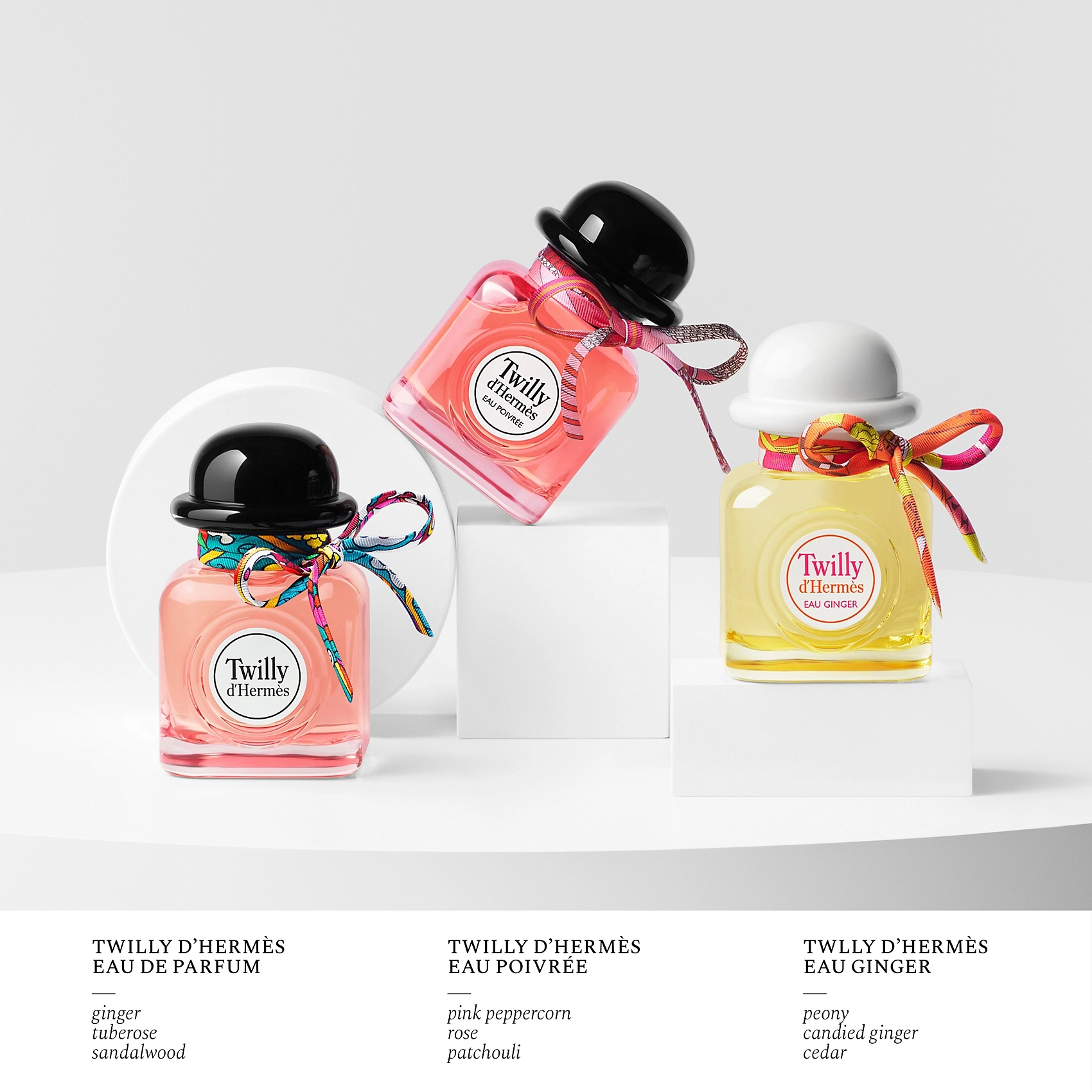 Twilly d'Hermès Eau de Parfum 50ml