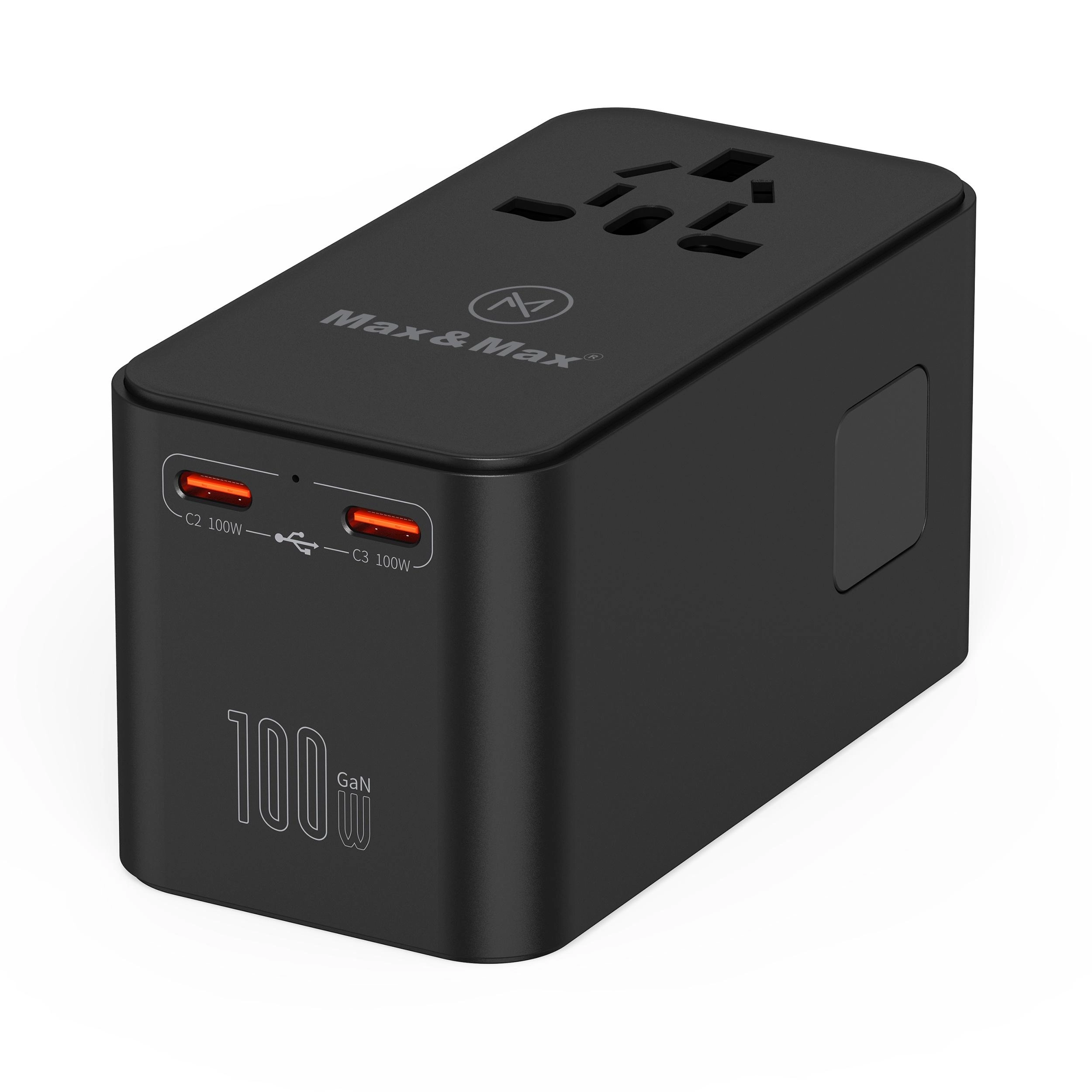 Universal Travel Adapter - 100W