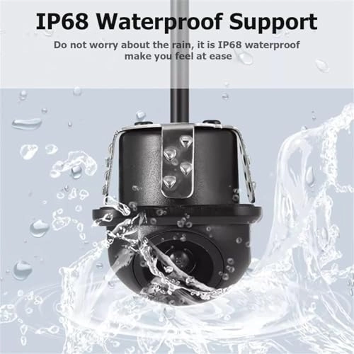 Backup Camera - Night Vision 648x488 pixels