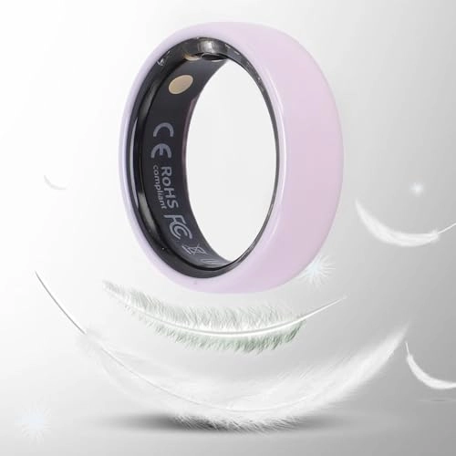 NFC Smart Ring - 17.5 mm / 0.69 in 18.3 mm / 0.72 Inches