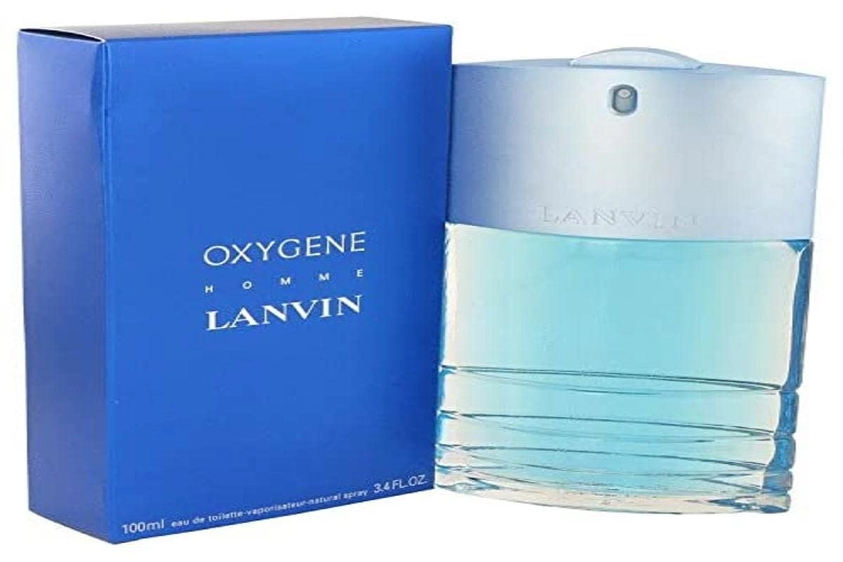 Oxygene Homme Eau de Toilette 100ml