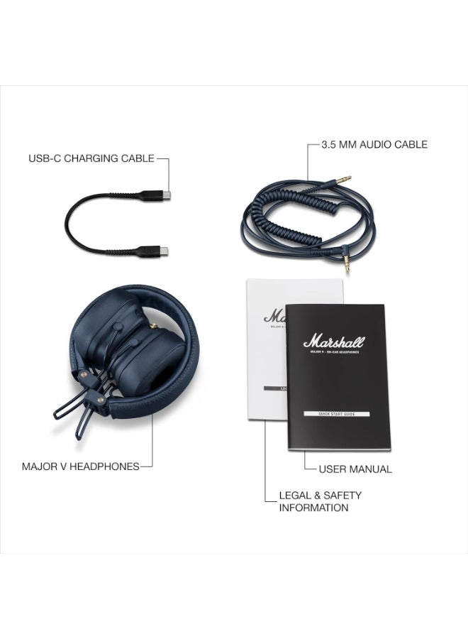 Major V Wireless Headset