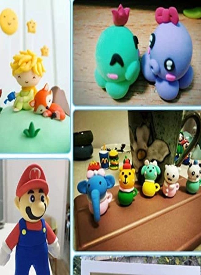 Modelling Bouncing Clay