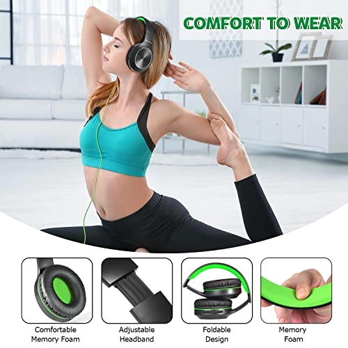 Bluetooth Headphones Wireless Headphone