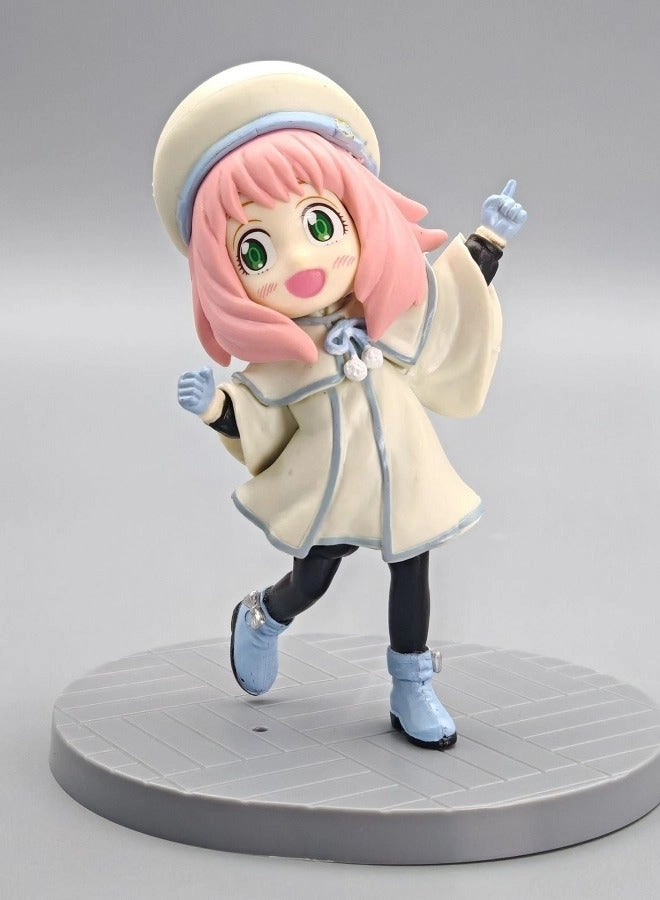 Generic Anya Forger - Spy x Family (12 cm)