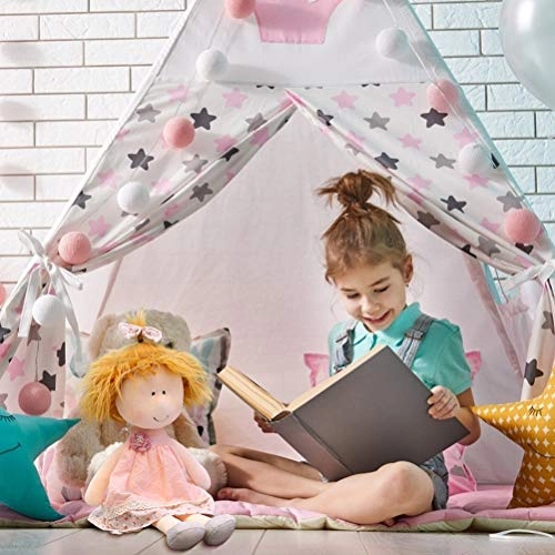 Rag Doll - 35cm Purple Handmade