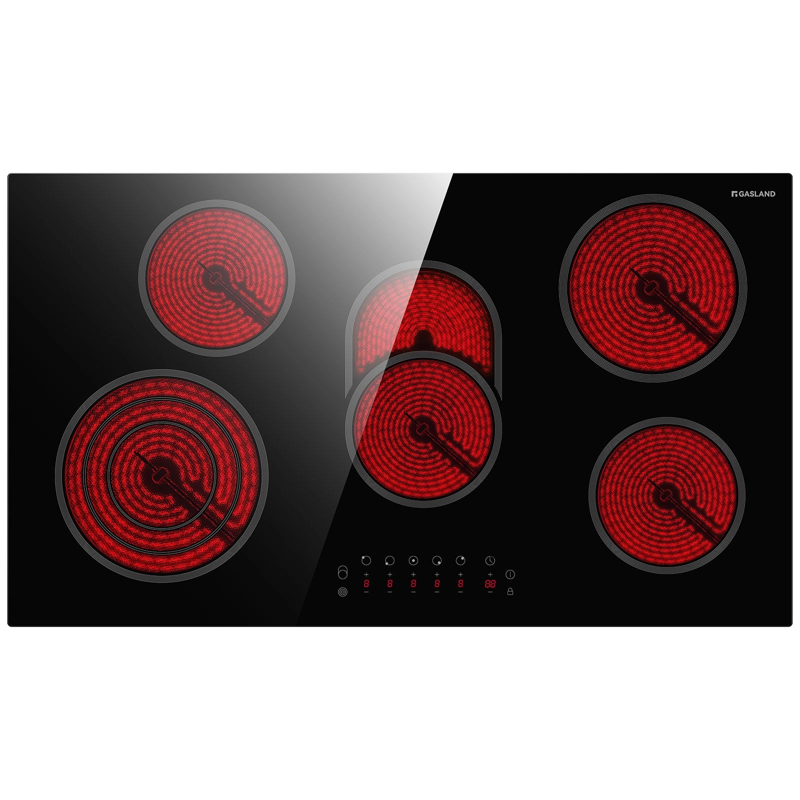 GASLAND Chef CH90BF Ceramic hob