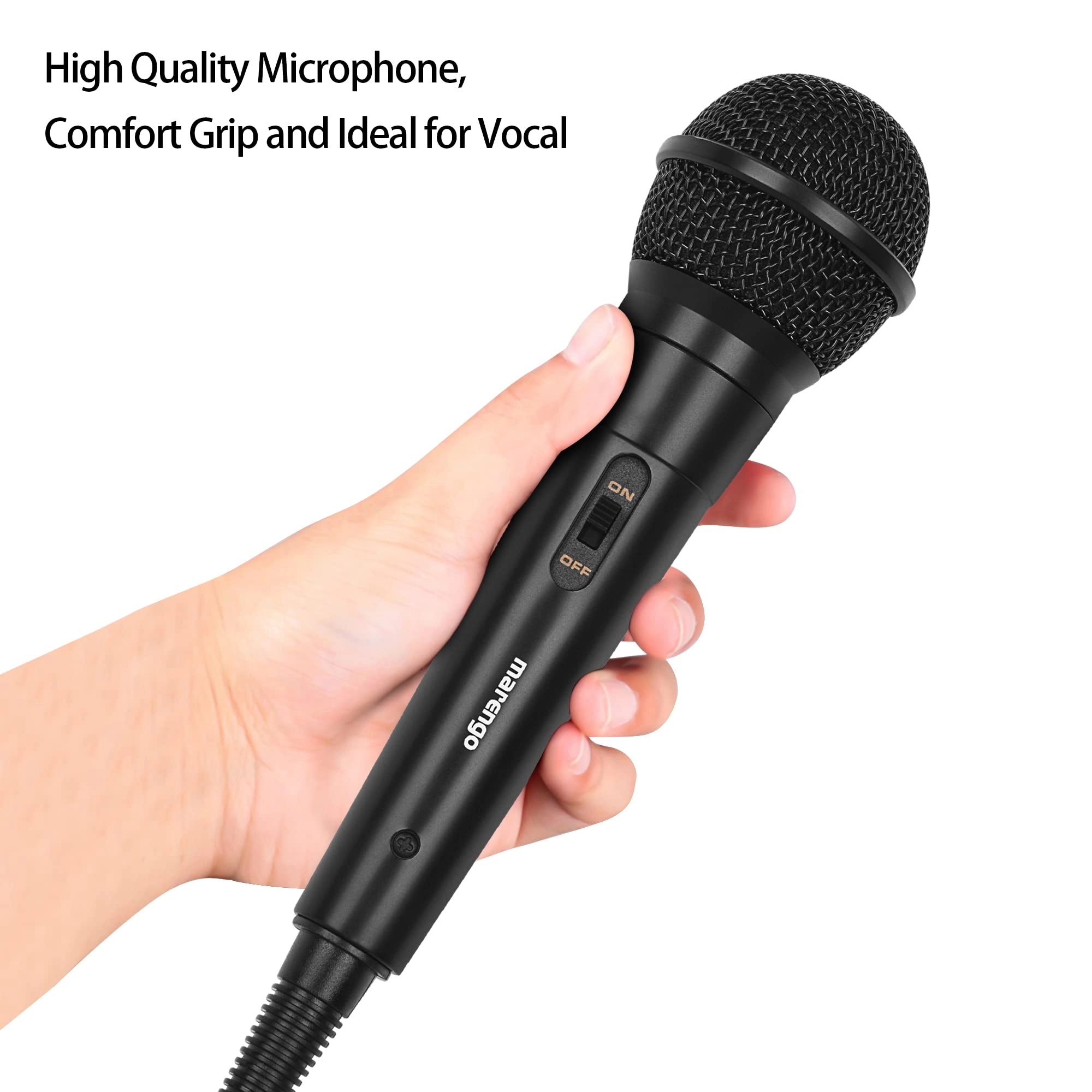 MWH78 XLR Microphone