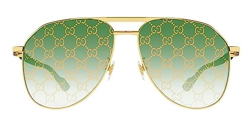 GG1220S - 59 millimeter Green