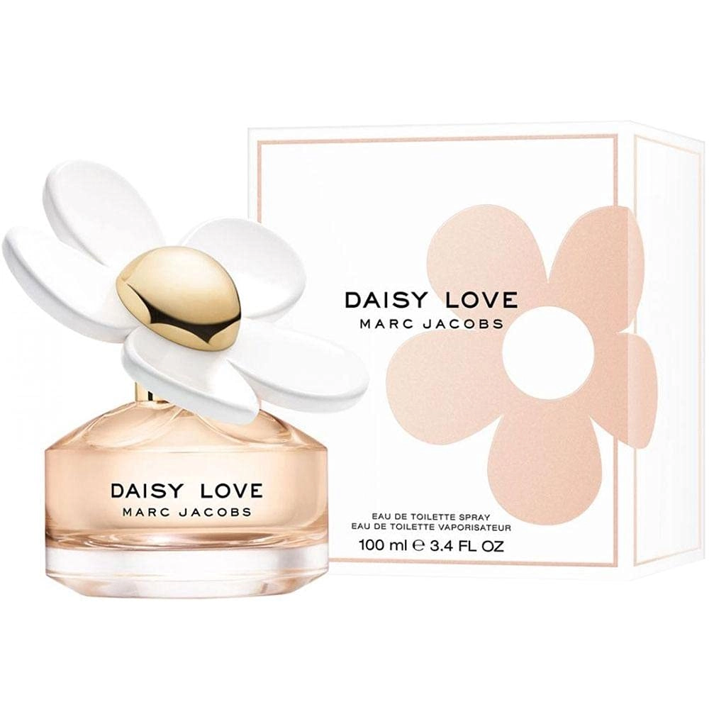 Daisy Love Eau de Toilette 100ml