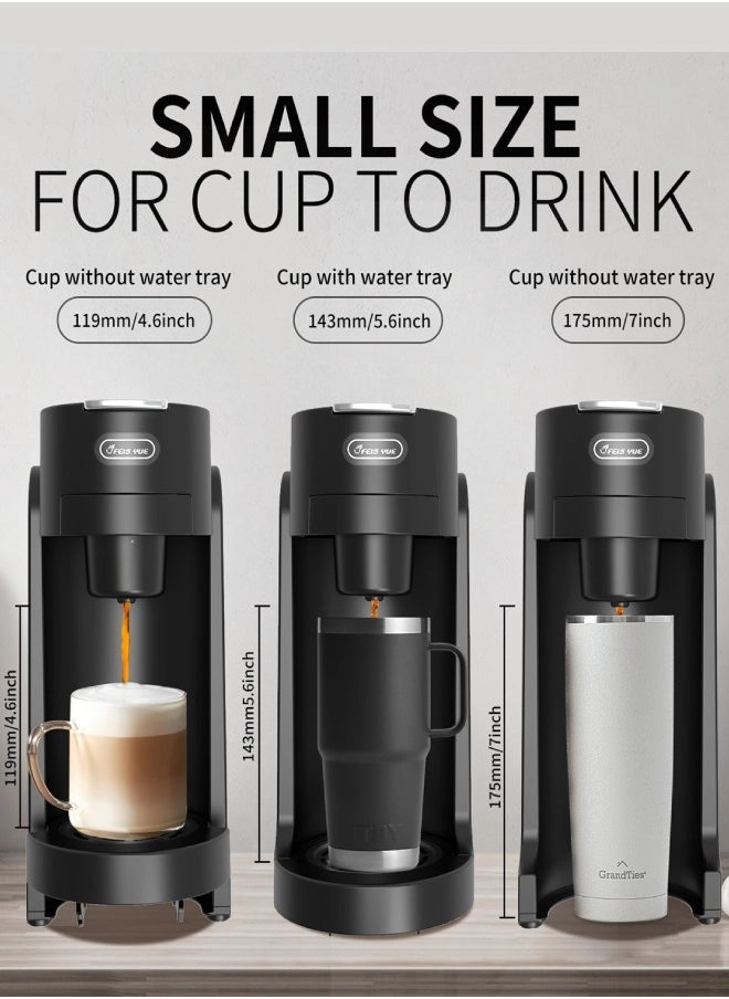 Capsule Coffee Machine