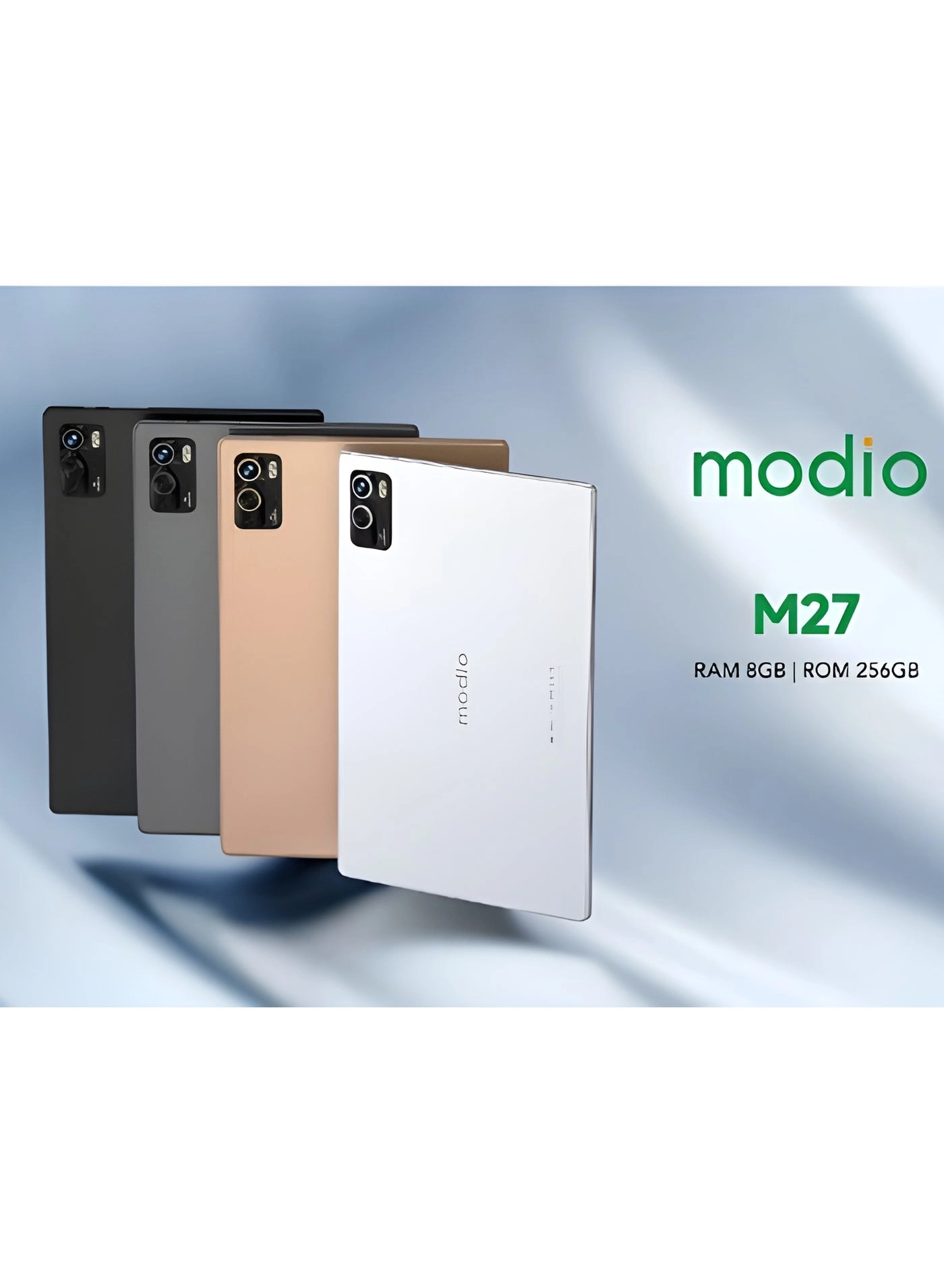 Modio M27 - 256GB 10.1"