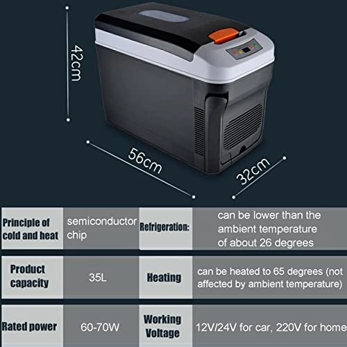 Portable Cooler - 35L