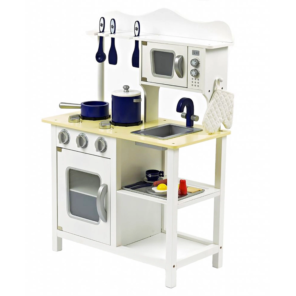 Wooden Kitchen Set (GF-W10C573)