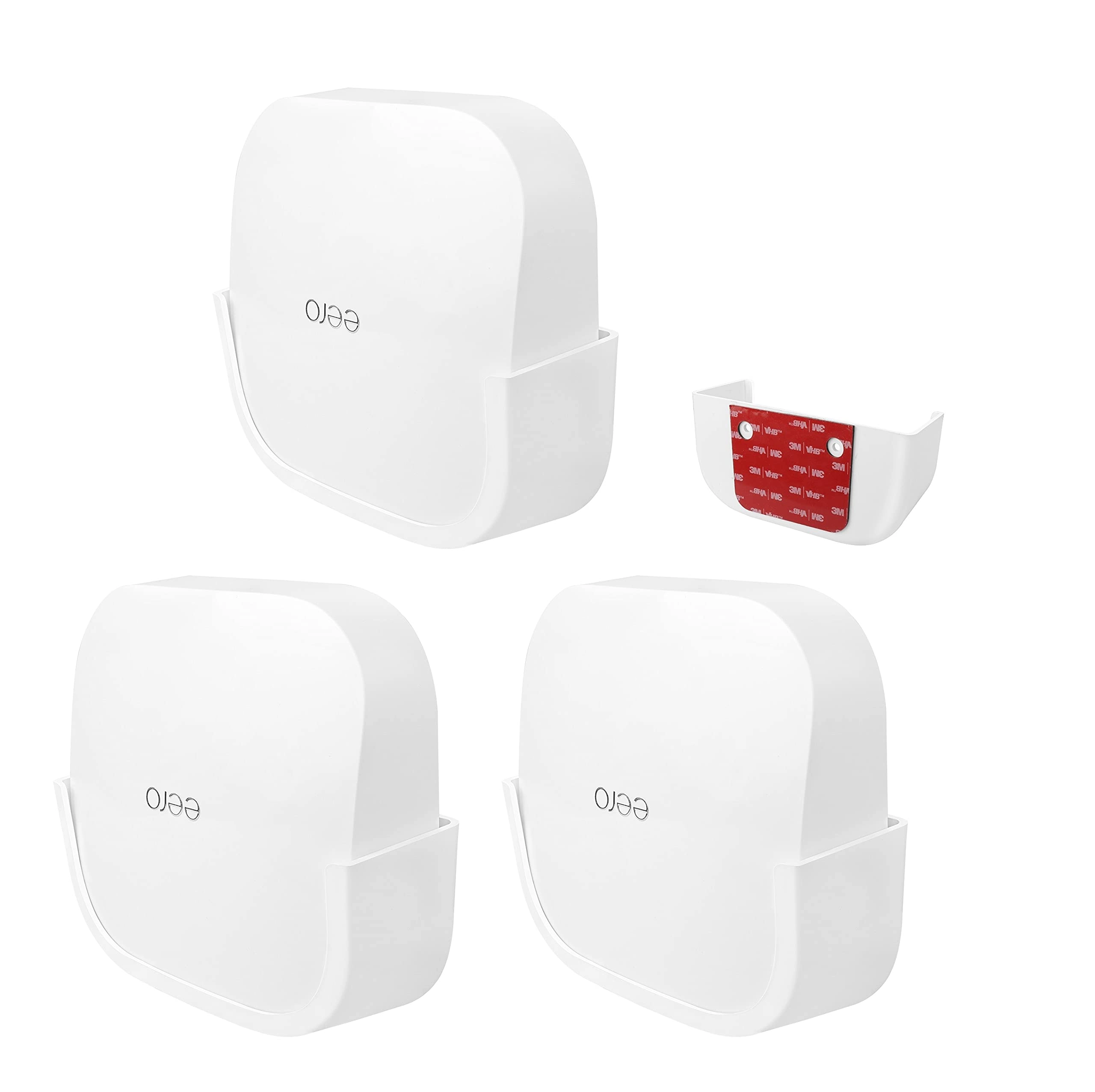 OkeMeeo Wall Mount for eero Pro 6 - 3 Pack