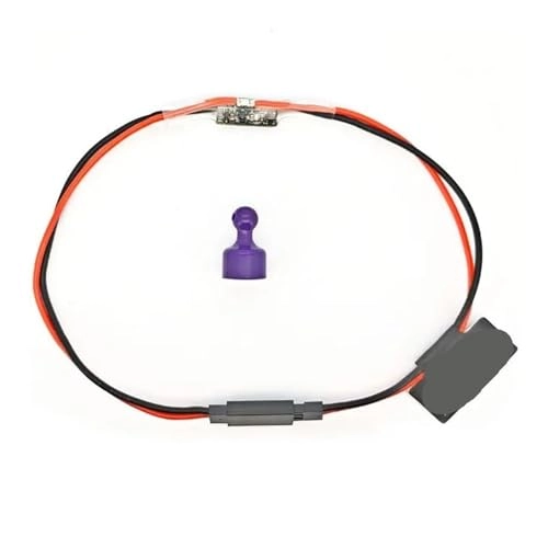 Magnetic Control Power Switch - Bluetooth 1 Amp Hours