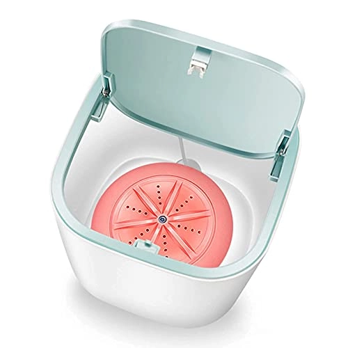 Portable Washing Machine - Mini Single Tub Timing Function
