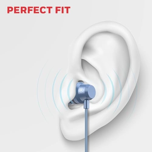 Moxie V50 Wired Earphone