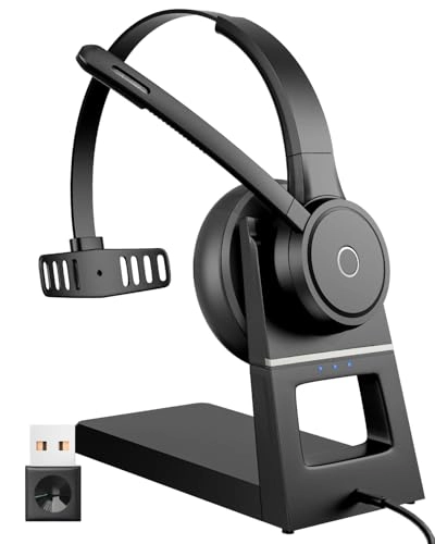 BH890 Wireless Headset