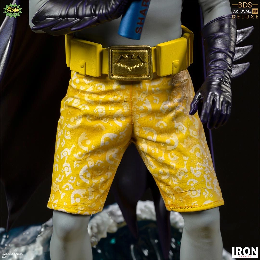 Batman - Batman 66 - BDS Art Scale 1/10