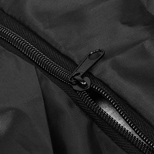 Washing Machine Cover - 210D Silver-Coated Oxford Cloth 74x71x101cm