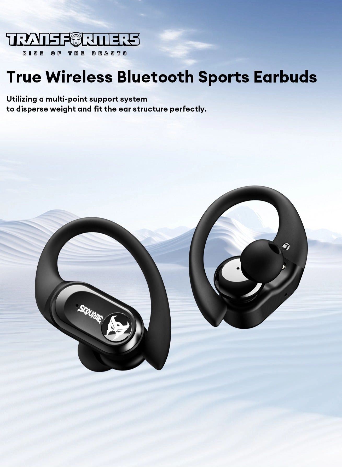 TF-T26PRO Wireless Earbud