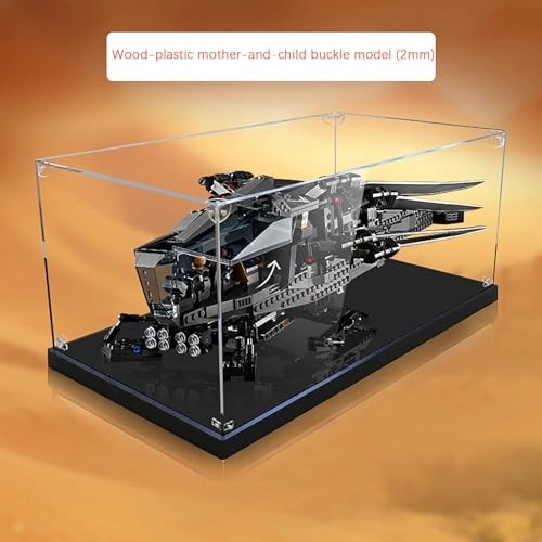 Acrylic Display Case - Le-go