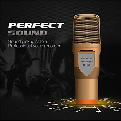 Computer Microphone 3.5mm-Mini-Jack Microphone