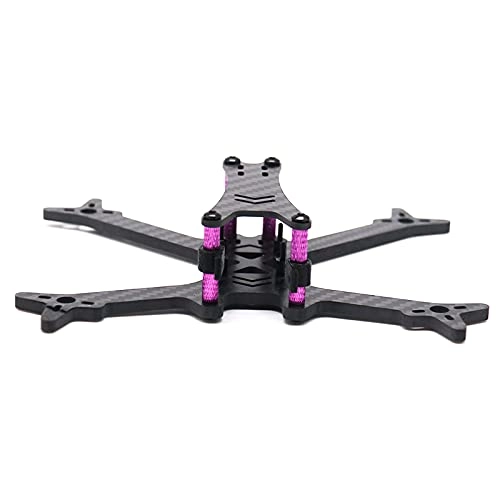 Hummingbird 145 - 3K carbon fiber 4mm arm