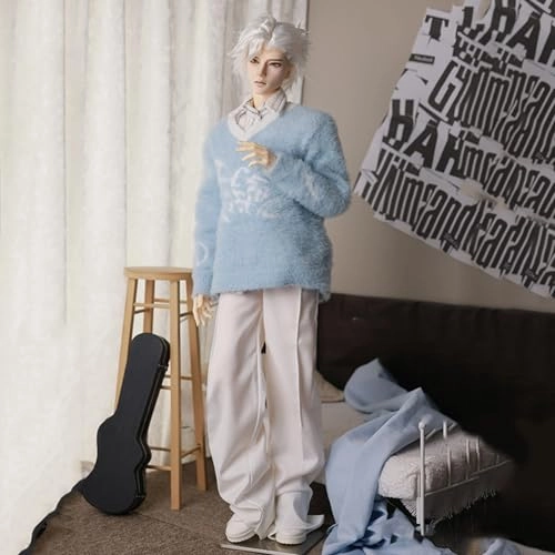 BJD Doll - 1/3 Resin Male Ages 15+