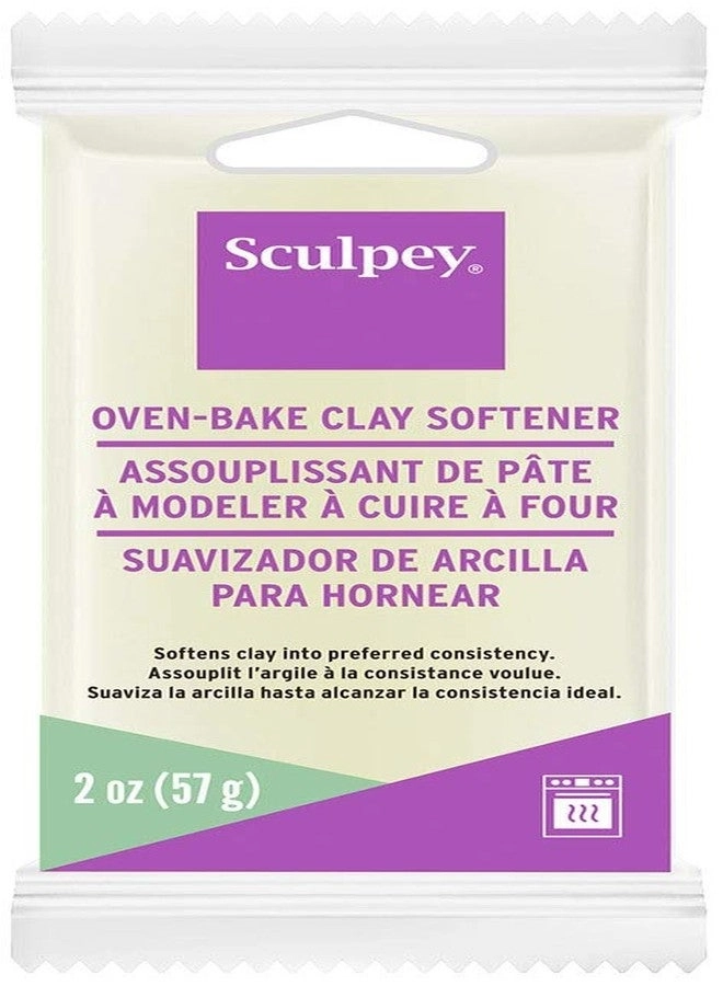 Sculpey Oven Bake Clay Softener - 57g